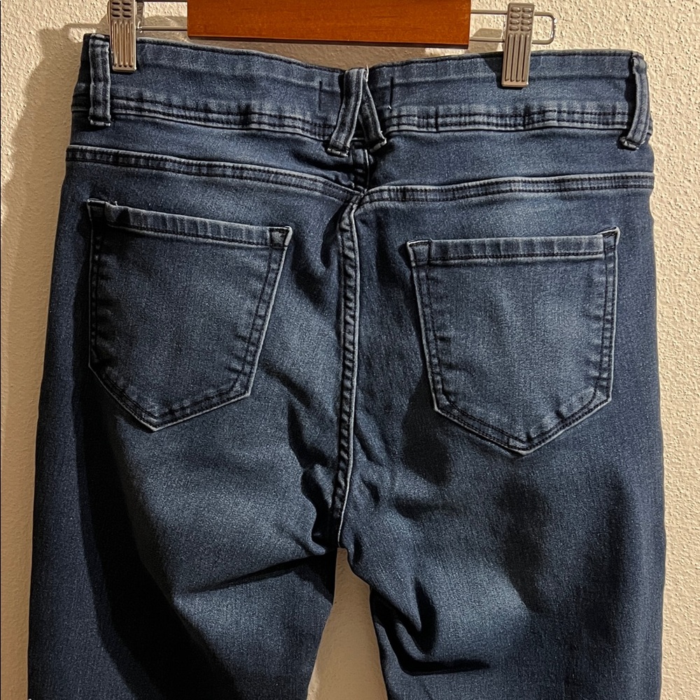 Angels-Forever Young Indigo Women's Jeans - Picture 3 of 8